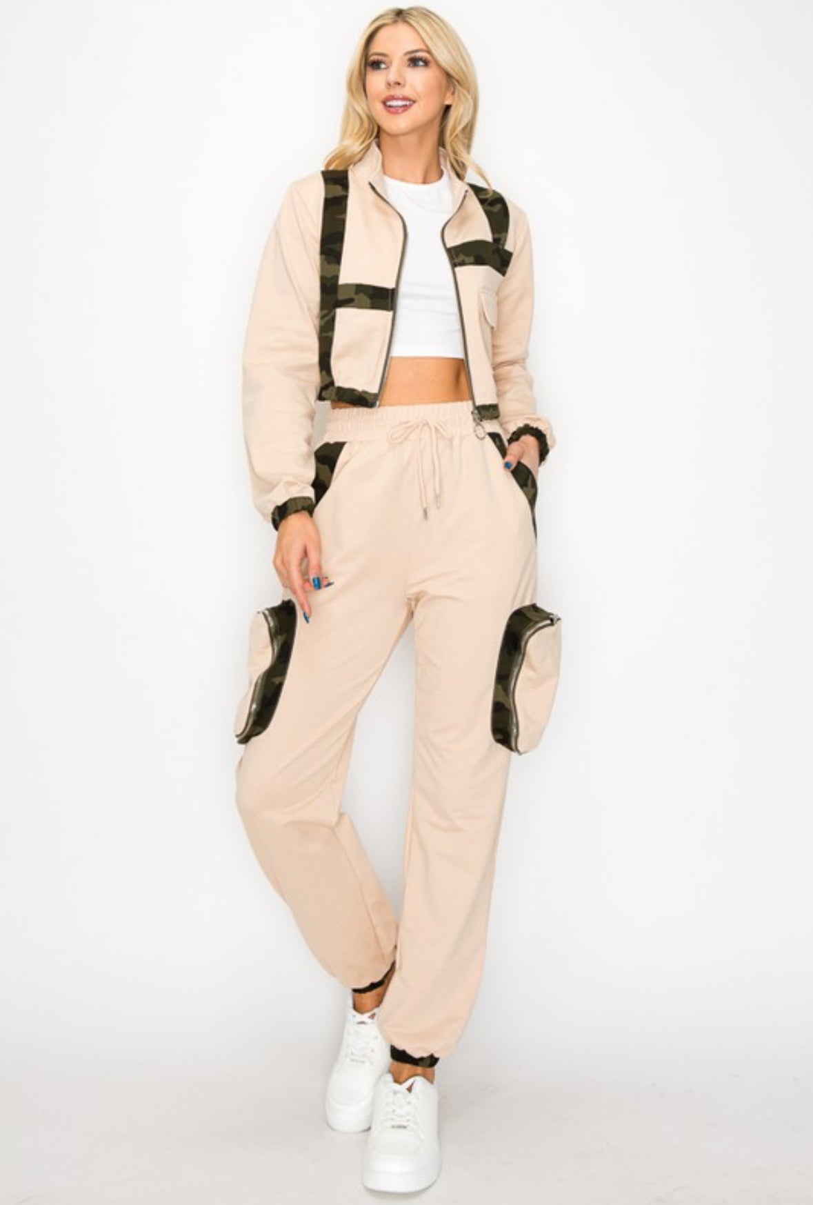TWO PIECE ARMY SET