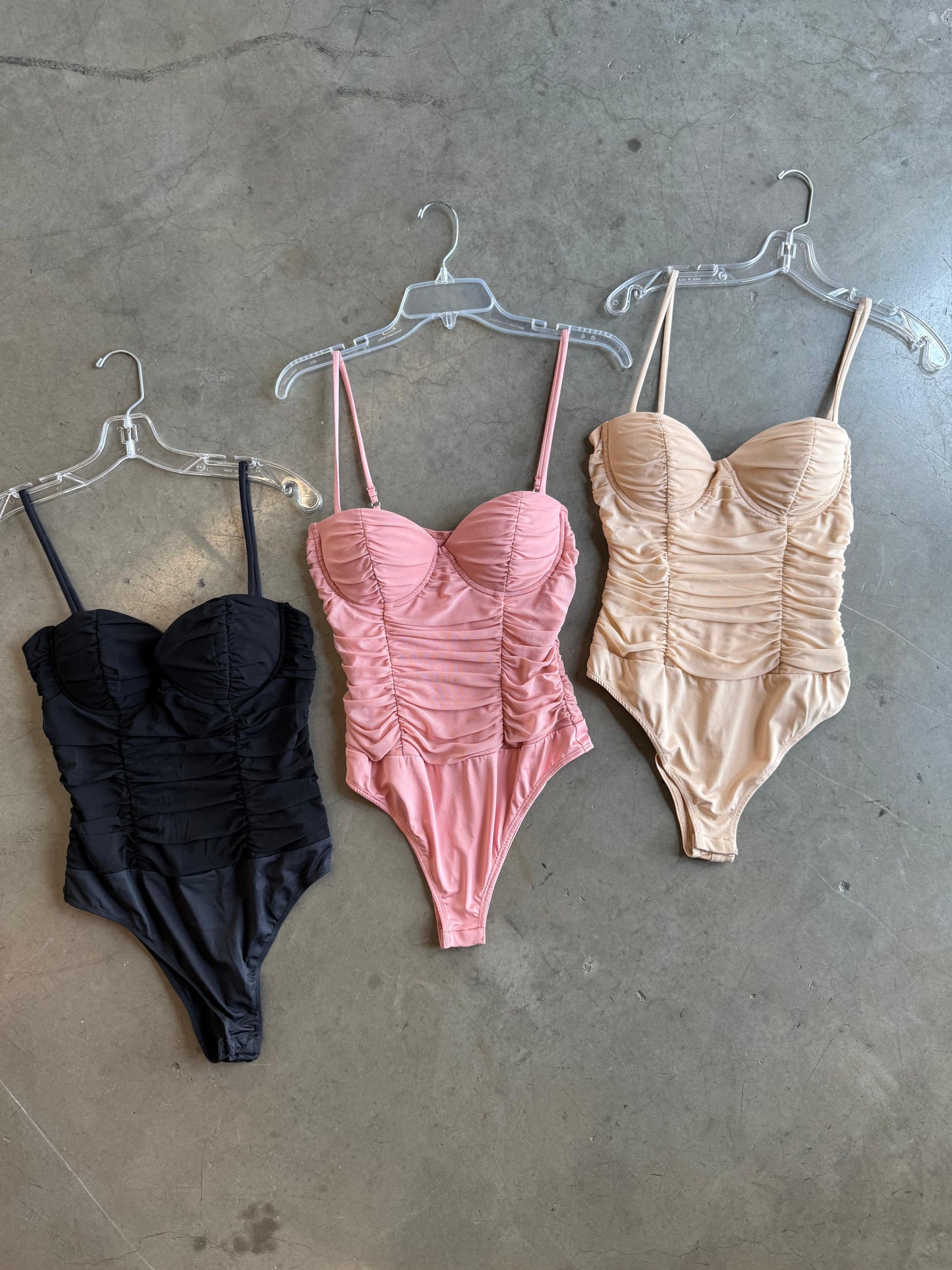 Lace Bodysuit