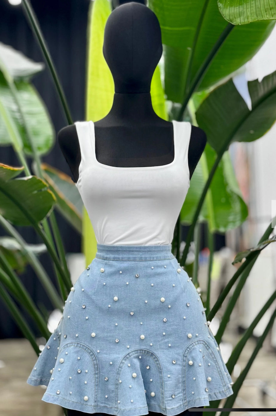 Like Pearls From The Sea