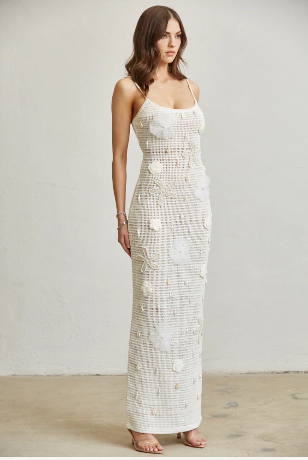 La Playita Maxi Dress