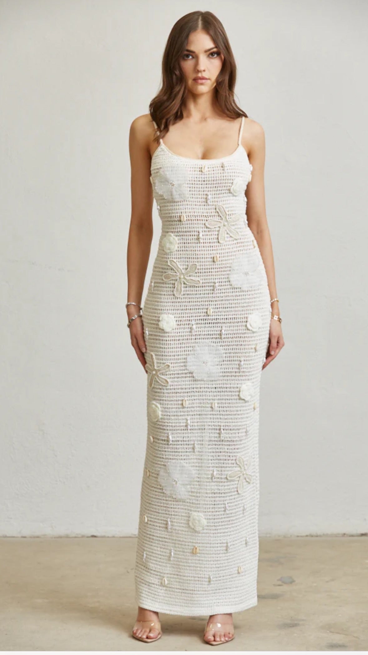 La Playita Maxi Dress